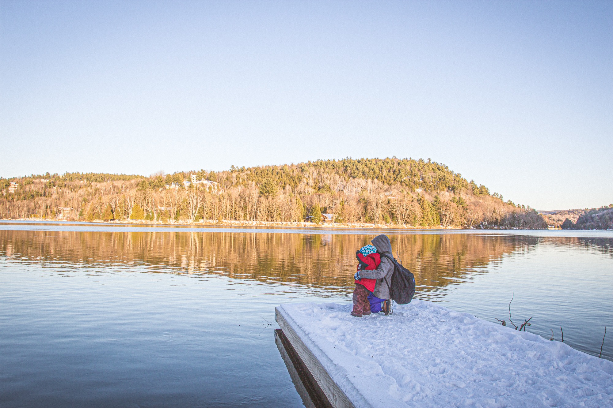Visite de Wakefield, Québec Together We Meander