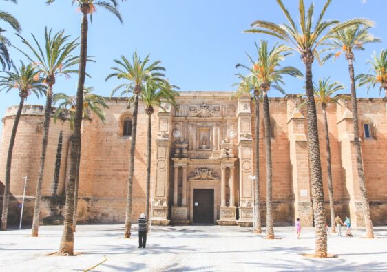 Cathédrale de l'Incarnation d'Almería | Région d'Almeria