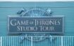 Studio Tour Game of Thrones