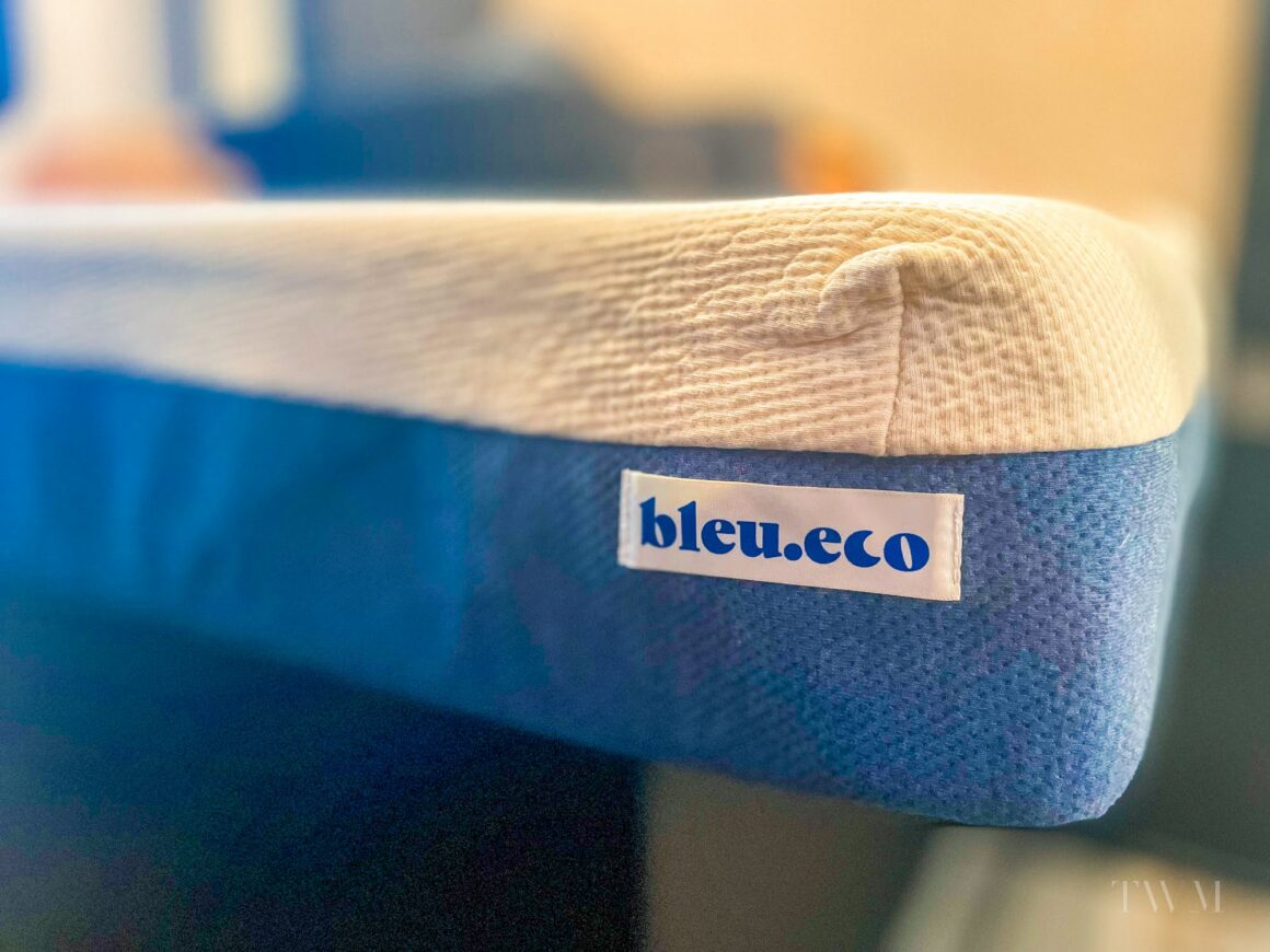 Bleu Eco Organic RV Mattress