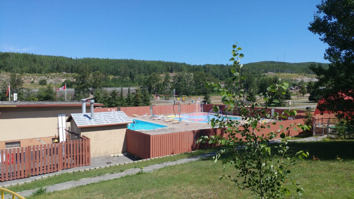 KOA Thunder Bay Pool and Splash pad | Family campgrounds in Ontario