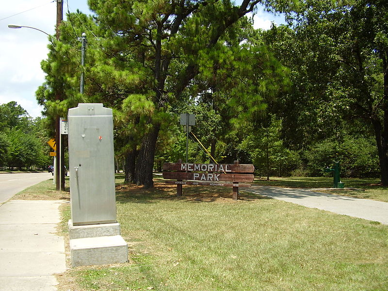 Memorial Park Houston | Houston en famille