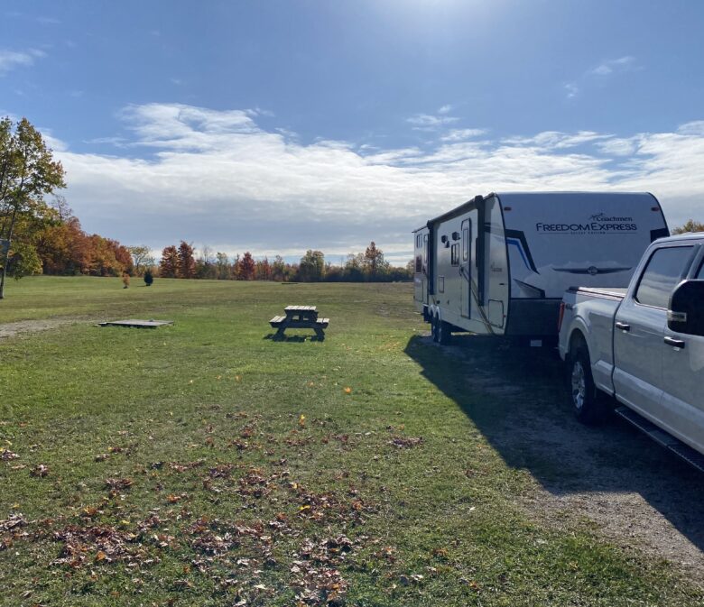 Nor Halton Park Acton | Best family campgrounds in Ontario