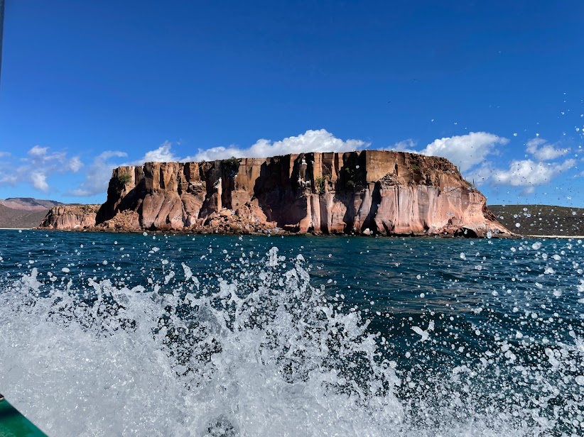 voyage la paz mexique