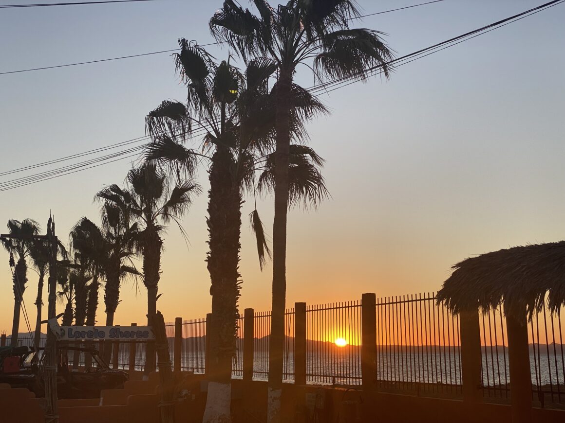 Sunrise Loreto Shores | RV parks in Baja