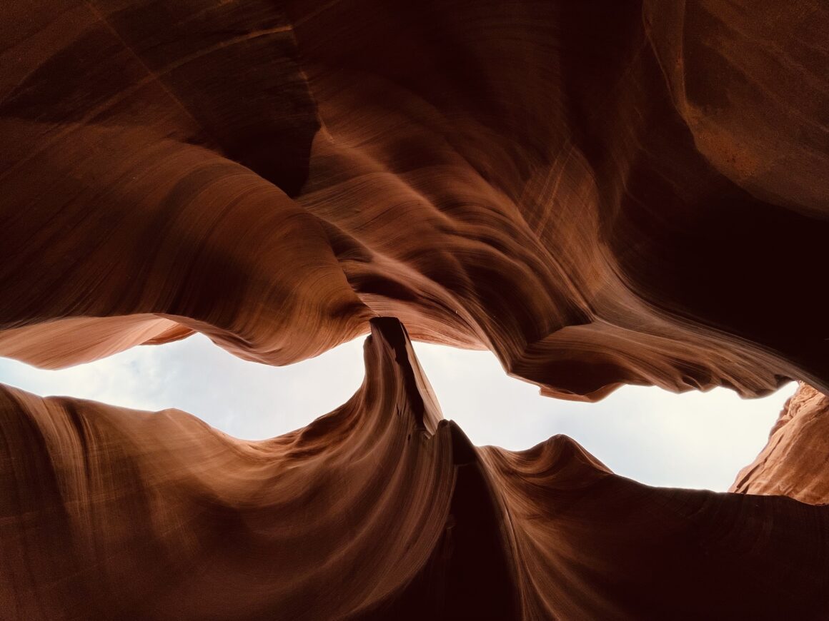 Lower Antelope Canyon - Page en Arizona