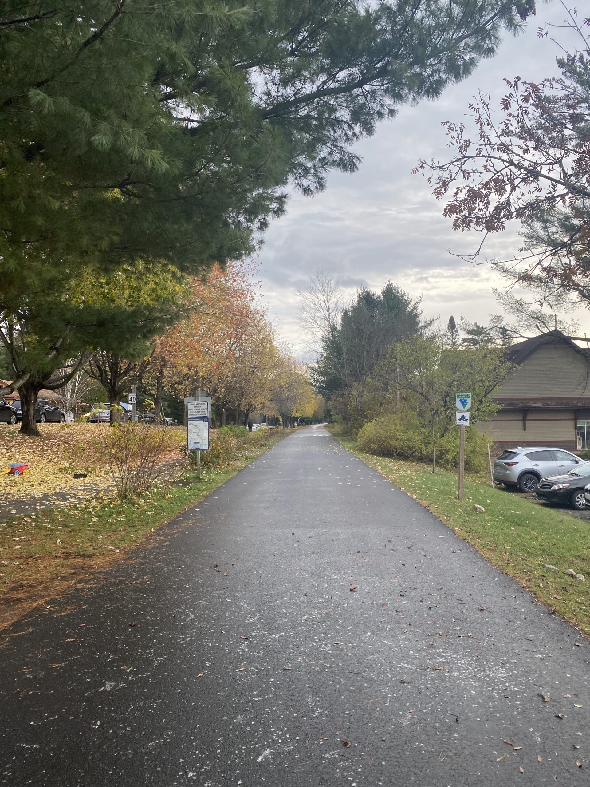 Quoi faire à Ste Agathe des Monts au Québec? Together We Meander
