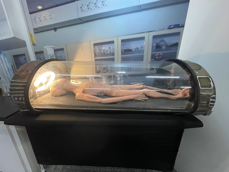 Musée UFO intérieur | Visiter Roswell