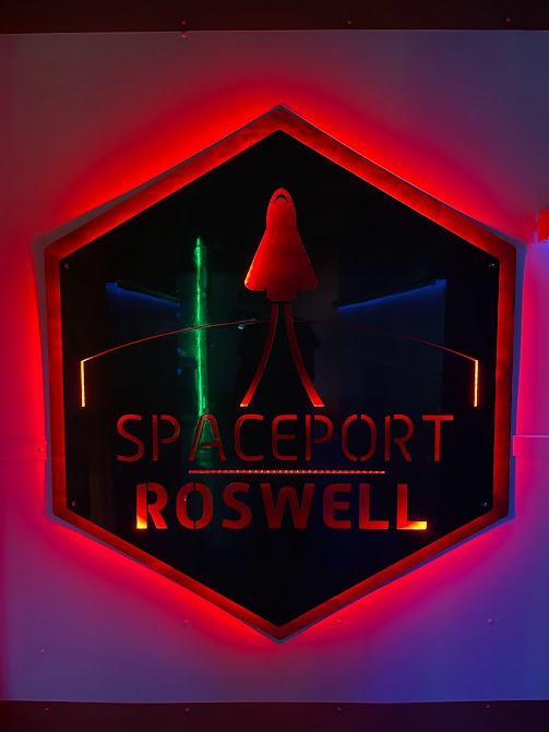 Spaceport Roswell | Visiter Roswell